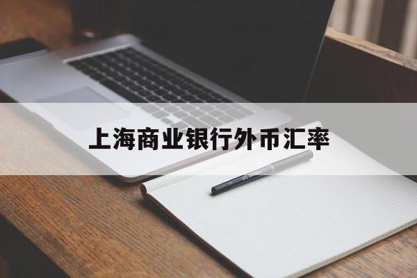 上海商业银行外币汇率(上海各银行外汇兑换汇率)