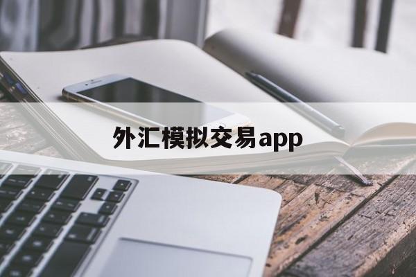 外汇模拟交易app(外汇模拟交易的参考文猿)